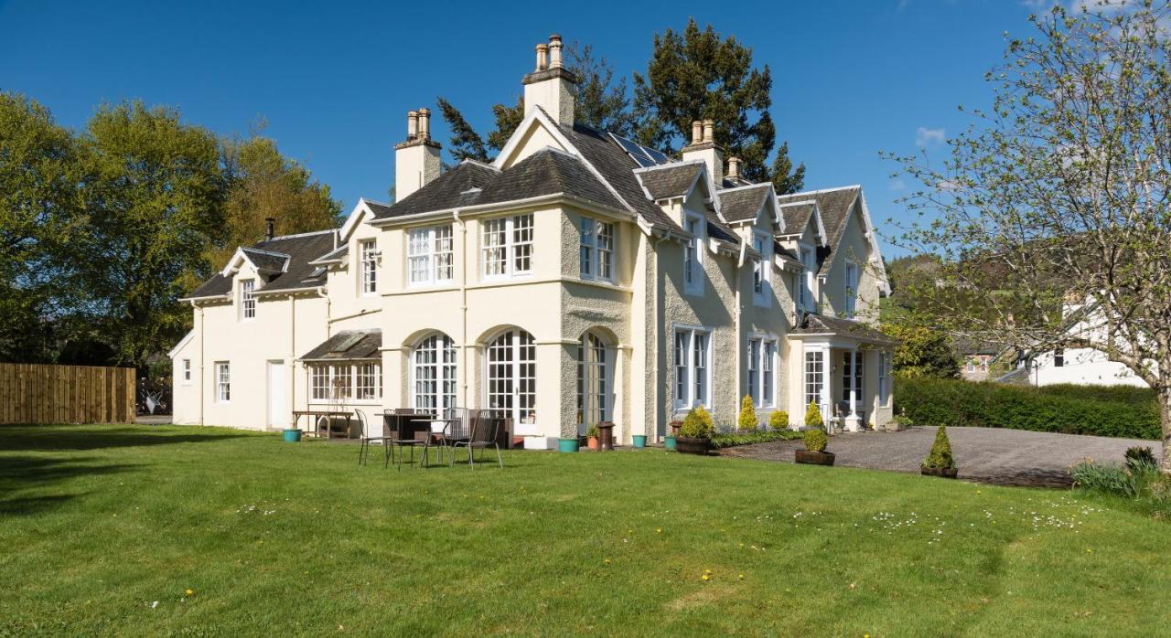 مبيت وإفطار بلير آتهول Ptarmigan House المظهر الخارجي الصورة