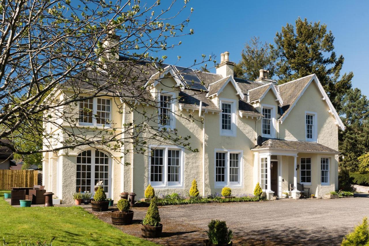 مبيت وإفطار بلير آتهول Ptarmigan House المظهر الخارجي الصورة